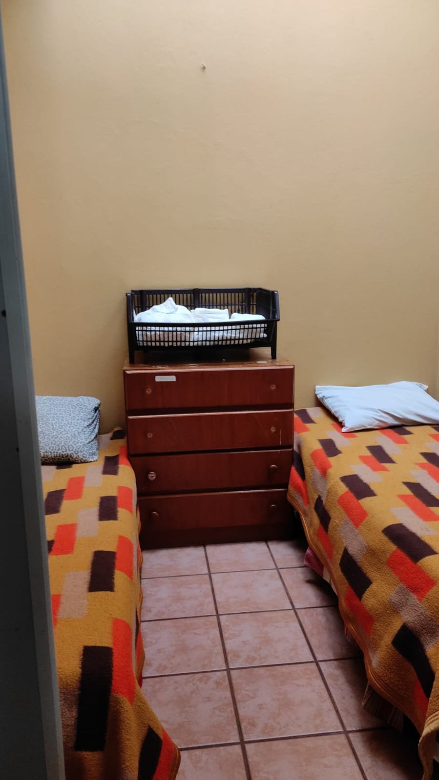 Acomodacoes amplas da Casa de Repouso Bem me Quer